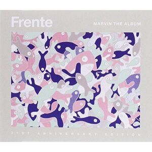 Frente! - Marvin  CD